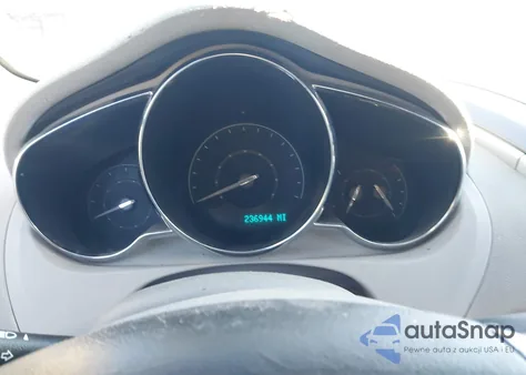 2010 Chevrolet Malibu Ls z USA, uszkodzony, nr VIN 1G1ZA5E0XAF166897